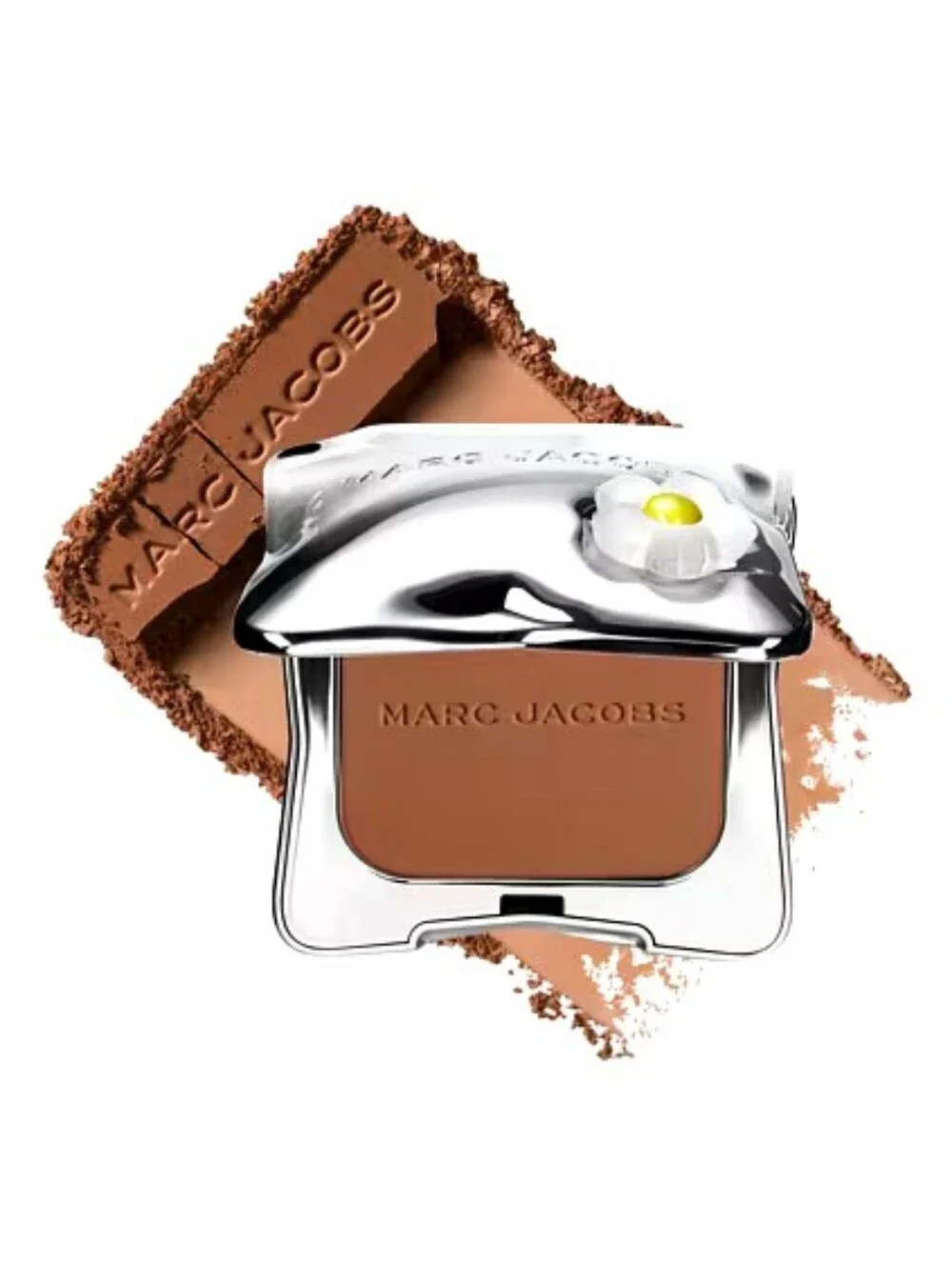 NIB Marc Jacobs Legally Bronze Sculpting Bronzer - MEDIUM - Picture 2 of 2